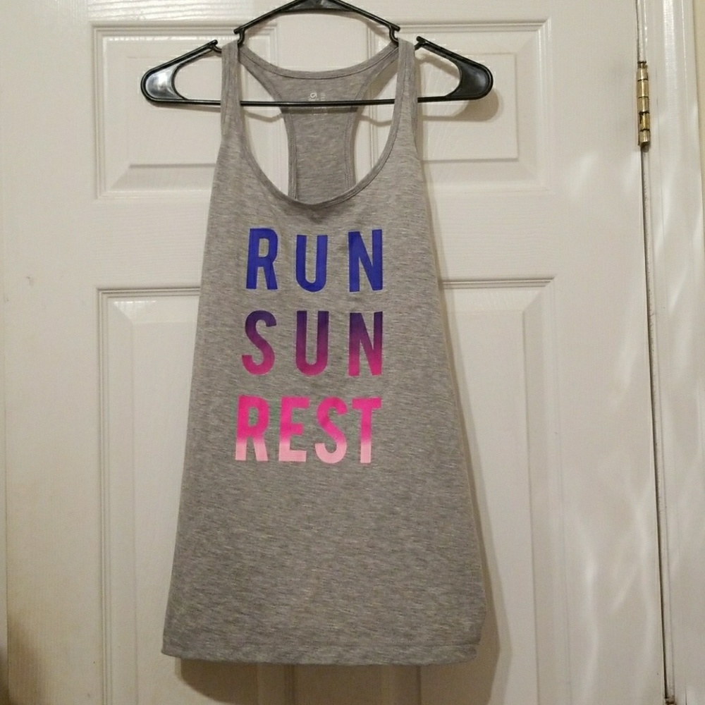 Workout Tank Top